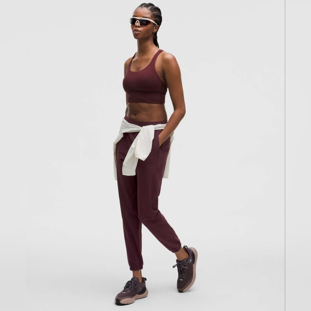 Adapted State High-Rise Jogger *Full Length